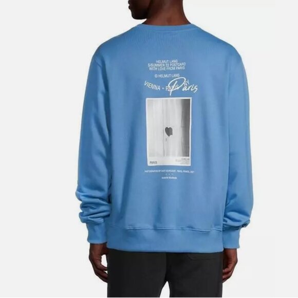 NWOT Helmut Lang Sweatshirt - Picture 1 of 5